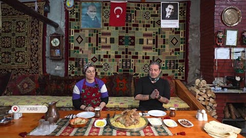 Hazer Amani ile Keşfe Değer - Episode 1