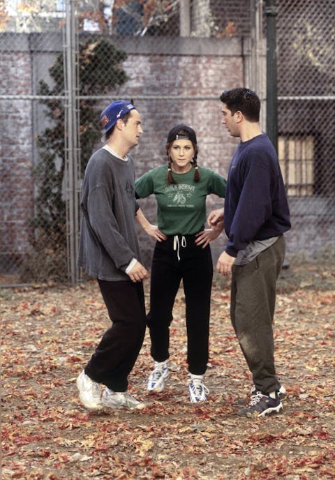 Friends - Episode 9