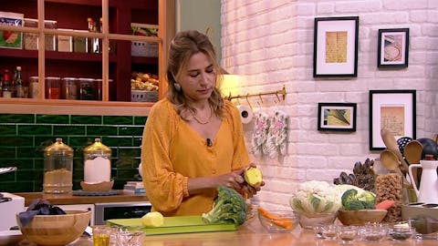 Sağlıklı Mutfak - Episode 16