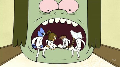 Regular Show - Episode 25