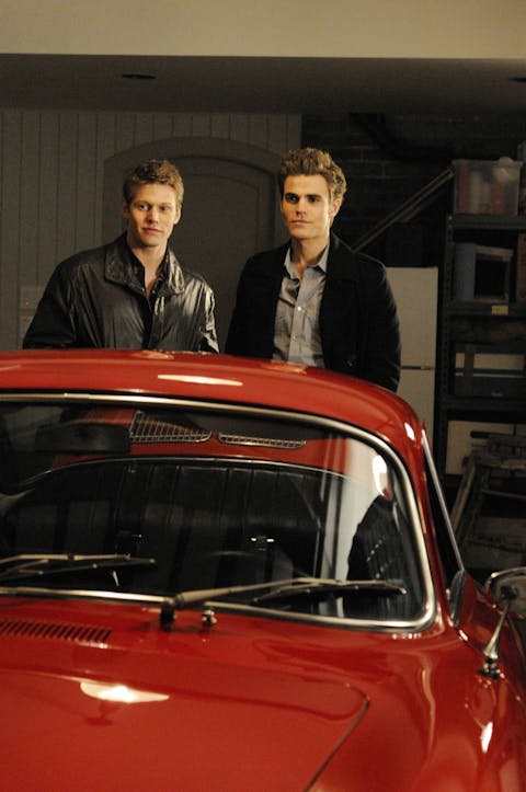 The Vampire Diaries - Episode 16