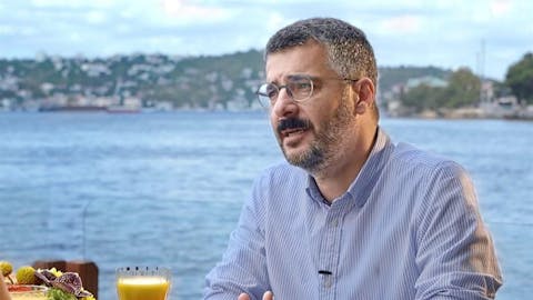 Bunu Yemekte Konuşalım - Episode 19