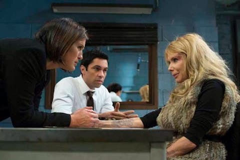 Law & Order: Special Victims Unit - Episode 14