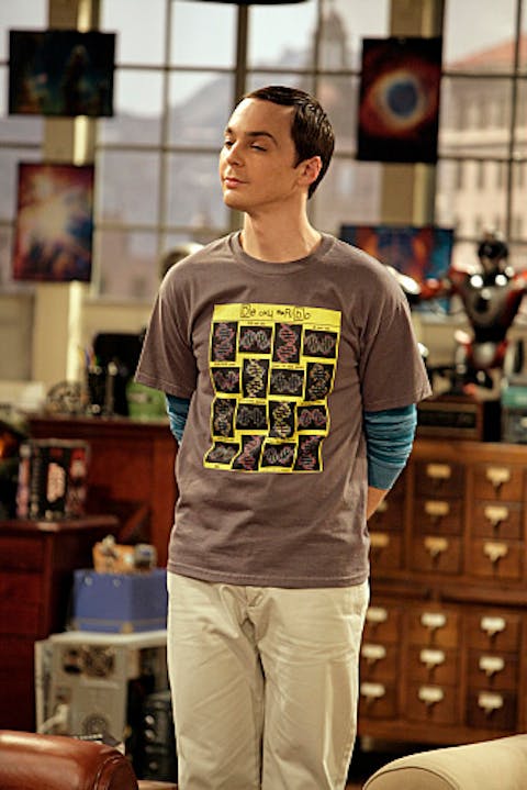 The Big Bang Theory - Episode 23