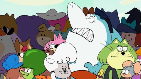 Jellystone - Episode 6