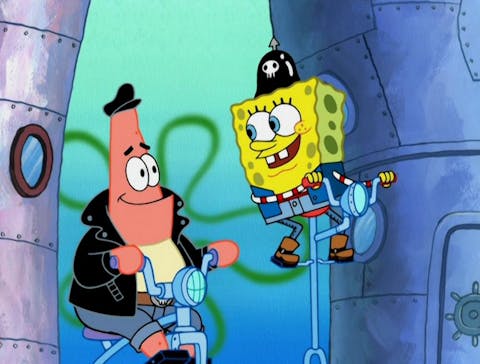 SpongeBob SquarePants - Episode 18