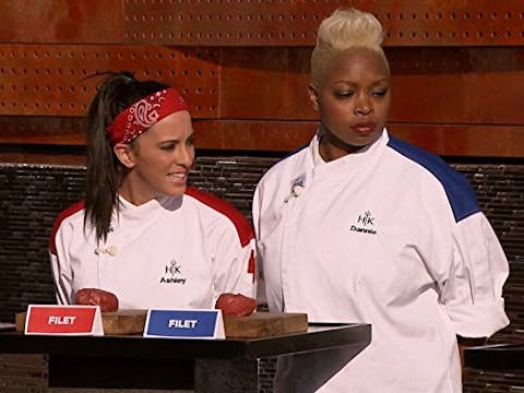 Hell's Kitchen - Episode 9