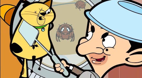 Mr. Bean: The Animated Series - Episode 13