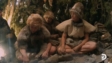 Naked and Afraid XL - Episode 4