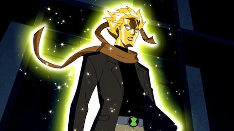 Ben 10: Alien Force - Episode 5