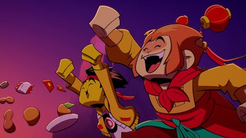 Monkie Kid - Episode 12