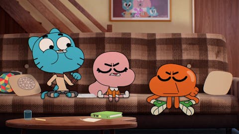 The Amazing World of Gumball - Episode 6