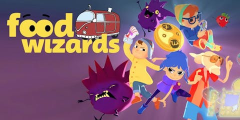 Food Wizards - Episode 6
