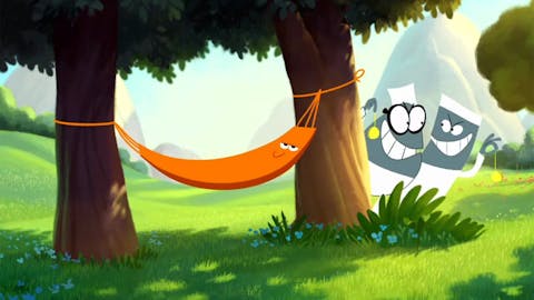 Lamput - Episode 12