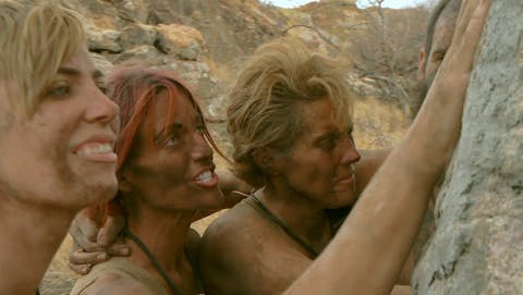 Naked and Afraid XL - Episode 12