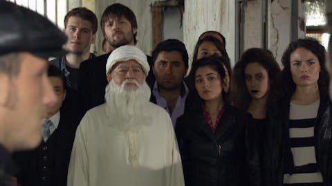 Leyla and Mecnun - Episode 40