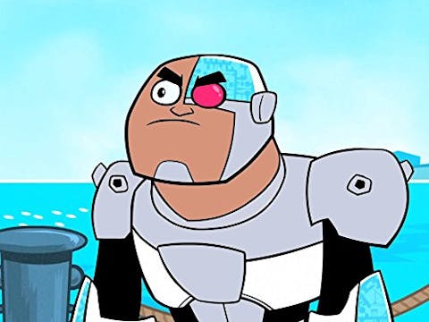 Teen Titans Go! - Episode 49