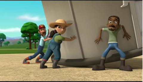 PAW Patrol - Episode 16