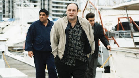 The Sopranos - Episode 13