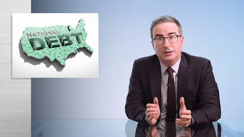 Last Week Tonight with John Oliver - Episode 7