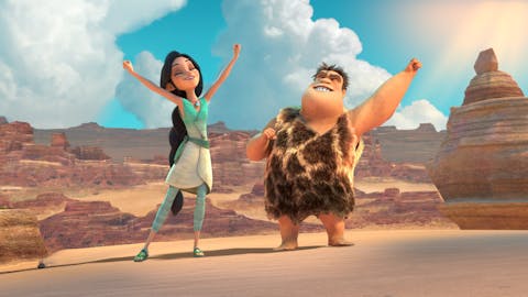 The Croods: Family Tree - Episode 5