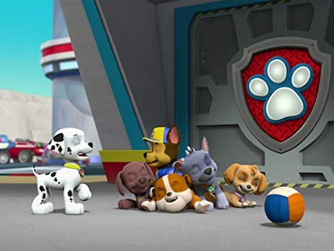 PAW Patrol - Episode 3