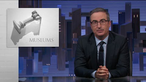 Last Week Tonight with John Oliver - Episode 24