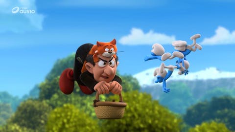 The Smurfs - Episode 17