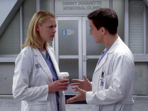 Grey's Anatomy - Episode 13