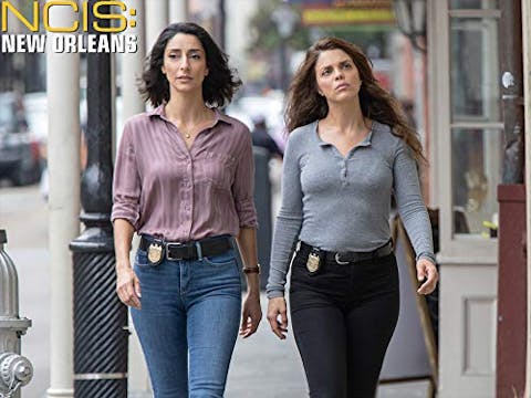 NCIS: New Orleans - Episode 4