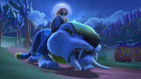 The Croods: Family Tree - Episode 2