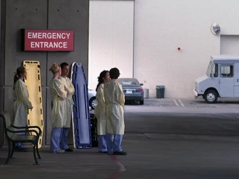 Grey's Anatomy - Episode 16