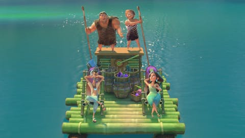 The Croods: Family Tree - Episode 6