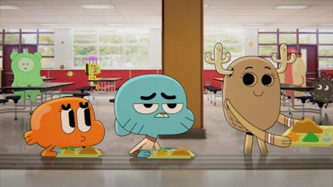 The Amazing World of Gumball - Episode 3