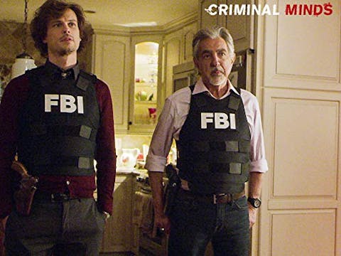 Criminal Minds - Episode 12
