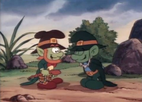 The Smurfs - Episode 4
