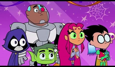 Teen Titans Go! - Episode 52