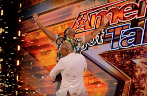 America's Got Talent - Episode 2