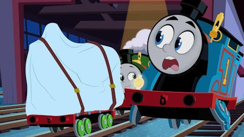 Thomas & Friends: All Engines Go - Episode 43