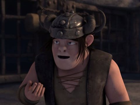 DreamWorks Dragons - Episode 12