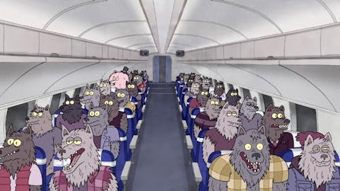 Regular Show - Episode 9