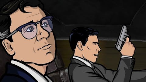 Archer - Episode 2