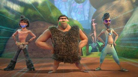 The Croods: Family Tree - Episode 2