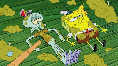 SpongeBob SquarePants - Episode 8