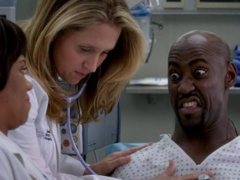 Grey's Anatomy - Episode 8