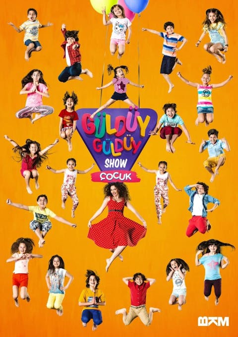 Güldüy Güldüy Show: Çocuk - Episode 7