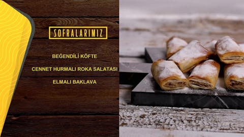 Sofralarımız - Episode 73