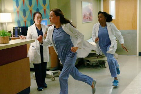 Grey's Anatomy - Episode 19