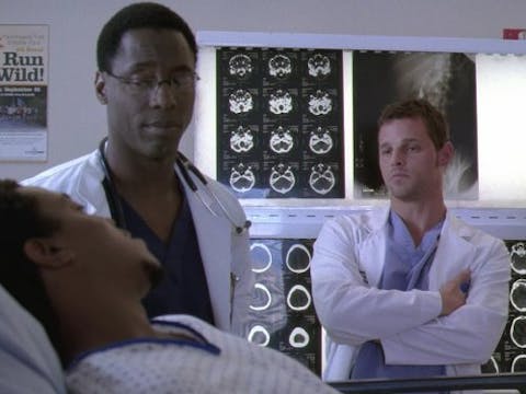 Grey's Anatomy - Episode 7