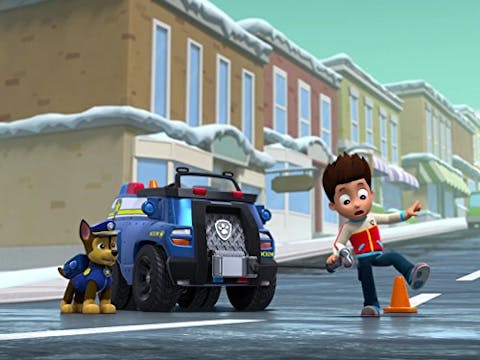 PAW Patrol - Episode 8